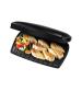 George Foreman 23440 10 Portion Entertaining Grill - Black